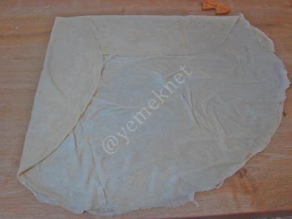 Peynirli Zarf Böreği