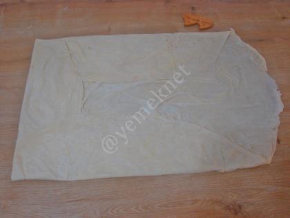 Peynirli Zarf Böreği