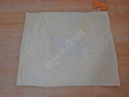 Peynirli Zarf Böreği