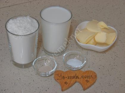 Tavada Mayalı Katmer