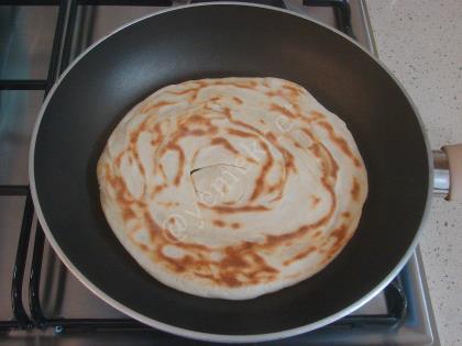 Tavada Mayalı Katmer