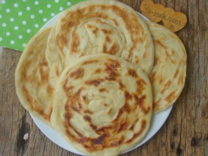 Tavada Mayalı Katmer