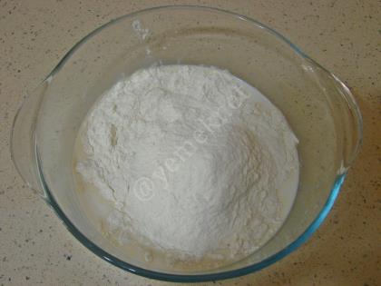 Tavada Mayalı Katmer