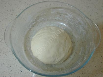 Tavada Mayalı Katmer