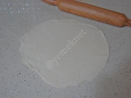 Tavada Mayalı Katmer