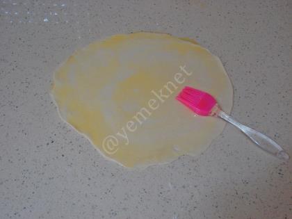 Tavada Mayalı Katmer