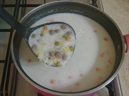 Valide Sultan Çorbası