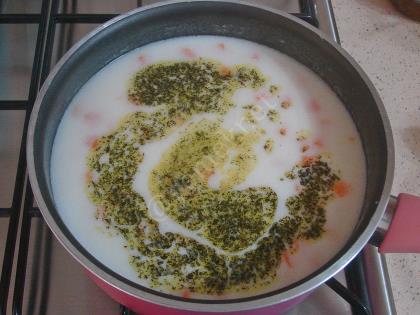 Valide Sultan Çorbası