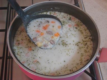 Valide Sultan Çorbası