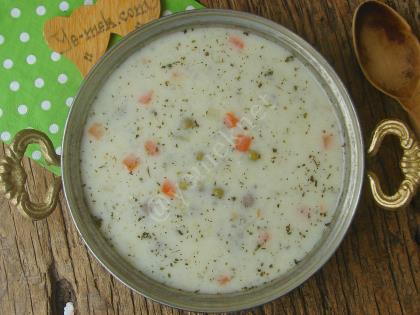 Valide Sultan Çorbası