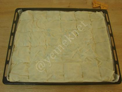 Yalancı Su Böreği