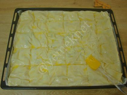 Yalancı Su Böreği