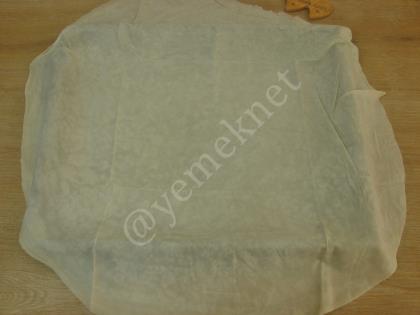 Yalancı Su Böreği