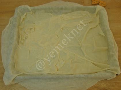 Yalancı Su Böreği