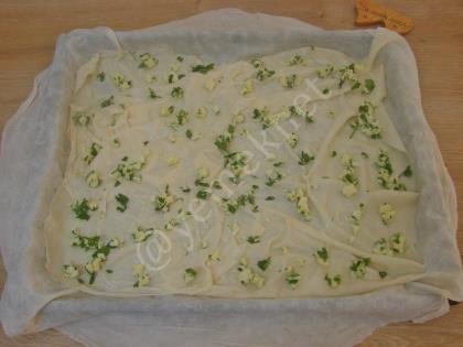 Yalancı Su Böreği