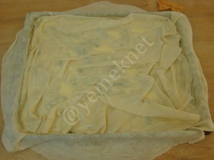 Yalancı Su Böreği