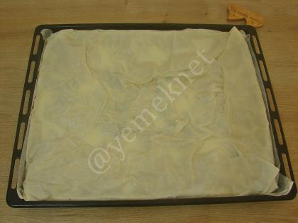 Yalancı Su Böreği