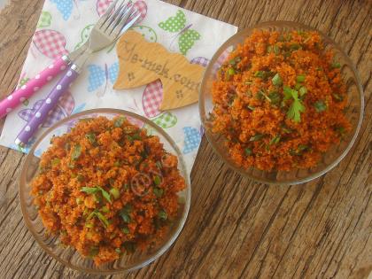 Antakya Usulü Kısır