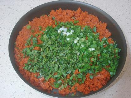 Antakya Usulü Kısır