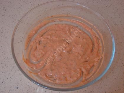 Fırında Soslu Tavuk Kanat