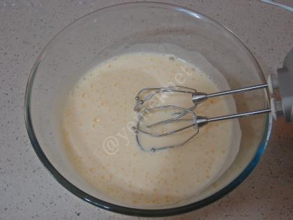 Hindistan Cevizli Şerbetli Tatlı