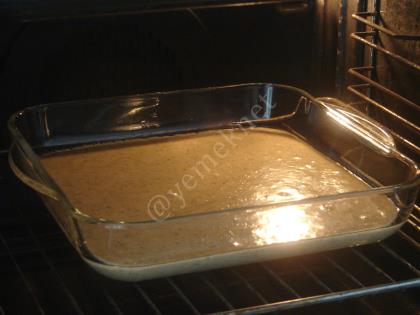 Hindistan Cevizli Şerbetli Tatlı