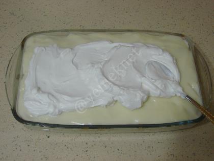 İki Katlı Etimek Tatlısı