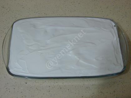 İki Katlı Etimek Tatlısı