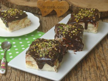 Kedi Dilli Profiterol