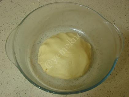 Nişastalı Un Kurabiyesi