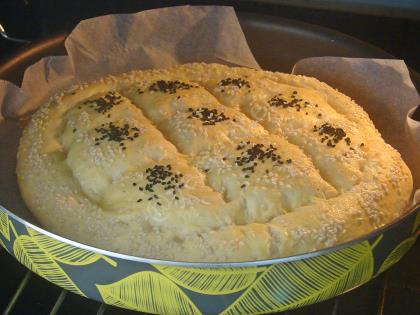 Orjinal Ramazan Pidesi