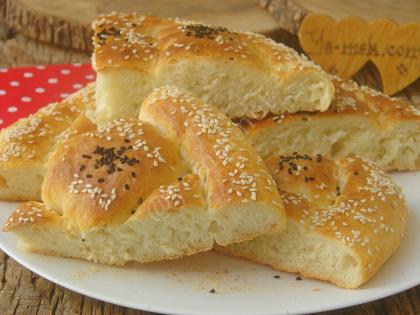 Orjinal Ramazan Pidesi