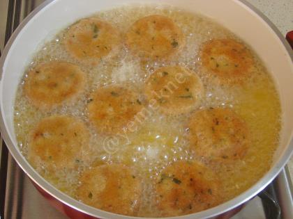 Patates Köftesi