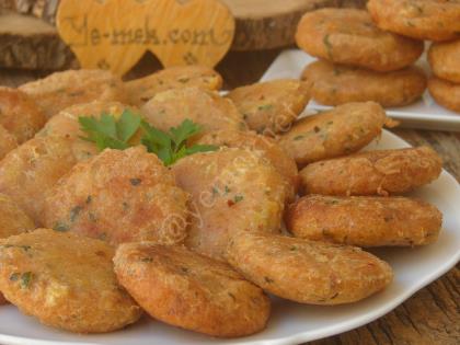 Patates Köftesi