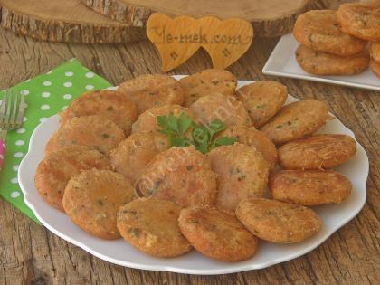 Patates Köftesi