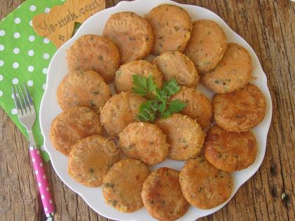 Patates Köftesi