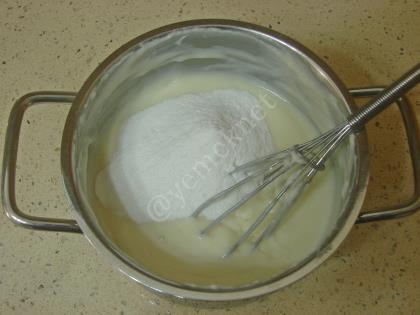 Porsiyonluk Etimek Tatlısı