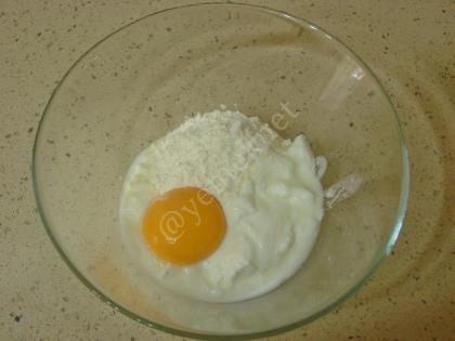 Sebzeli Yoğurt Çorbası