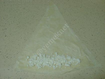 Sodalı Peynirli Börek