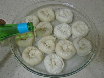 Sodalı Peynirli Börek