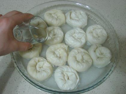 Sodalı Peynirli Börek