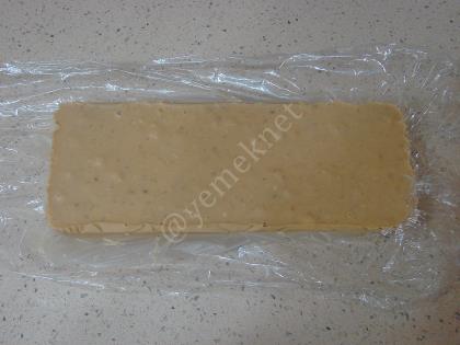 Tahinli Cevizli Helva