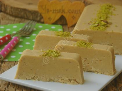 Tahinli Cevizli Helva