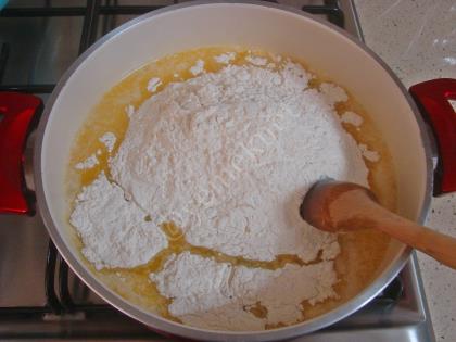 Tahinli Cevizli Helva