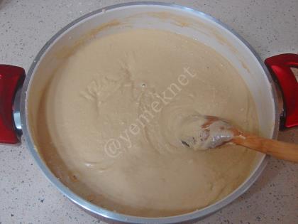 Tahinli Cevizli Helva