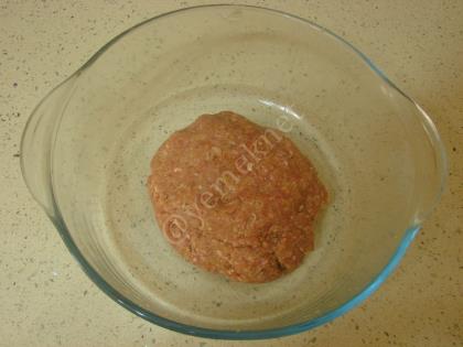 Yeşil Mercimekli Sulu Köfte