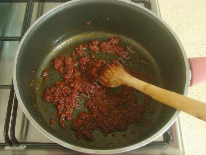 Yeşil Mercimekli Sulu Köfte