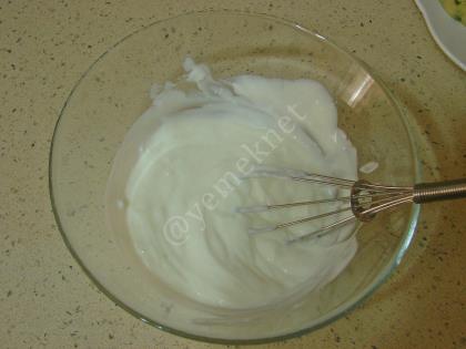 Yoğurtlu Patates Mantısı