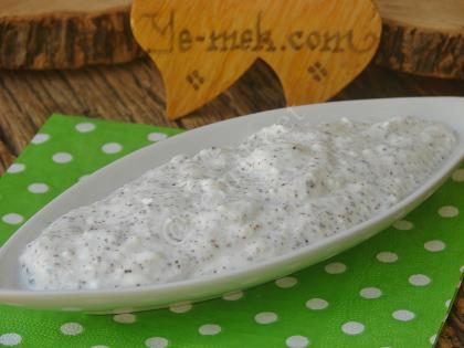 Zayıflatan Sumaklı Yoğurt Kürü