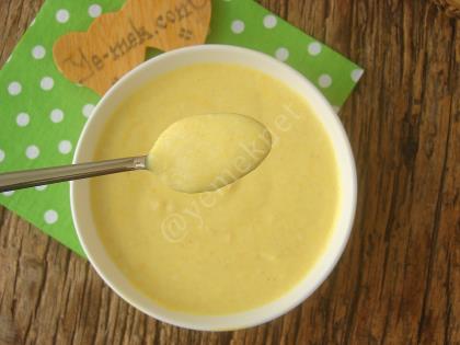 Zerdeçallı Yoğurt Kürü